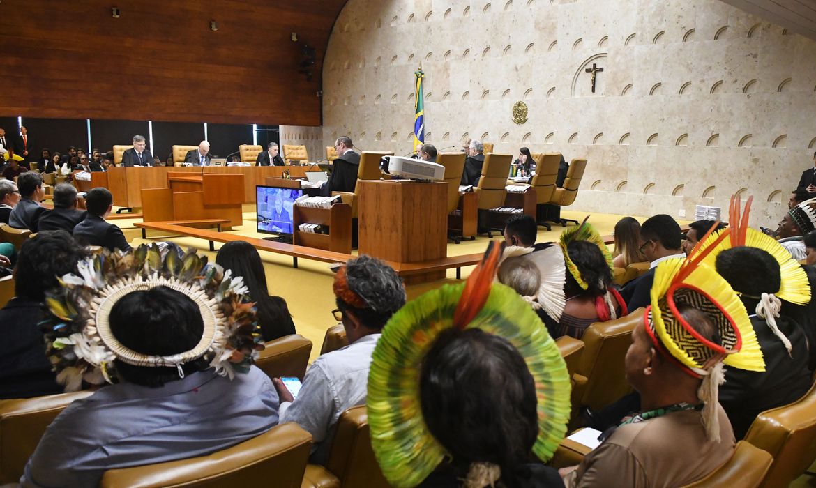 Supremo retomou o julgamento na quarta-feira, 30 (Carlos Moura/STF)