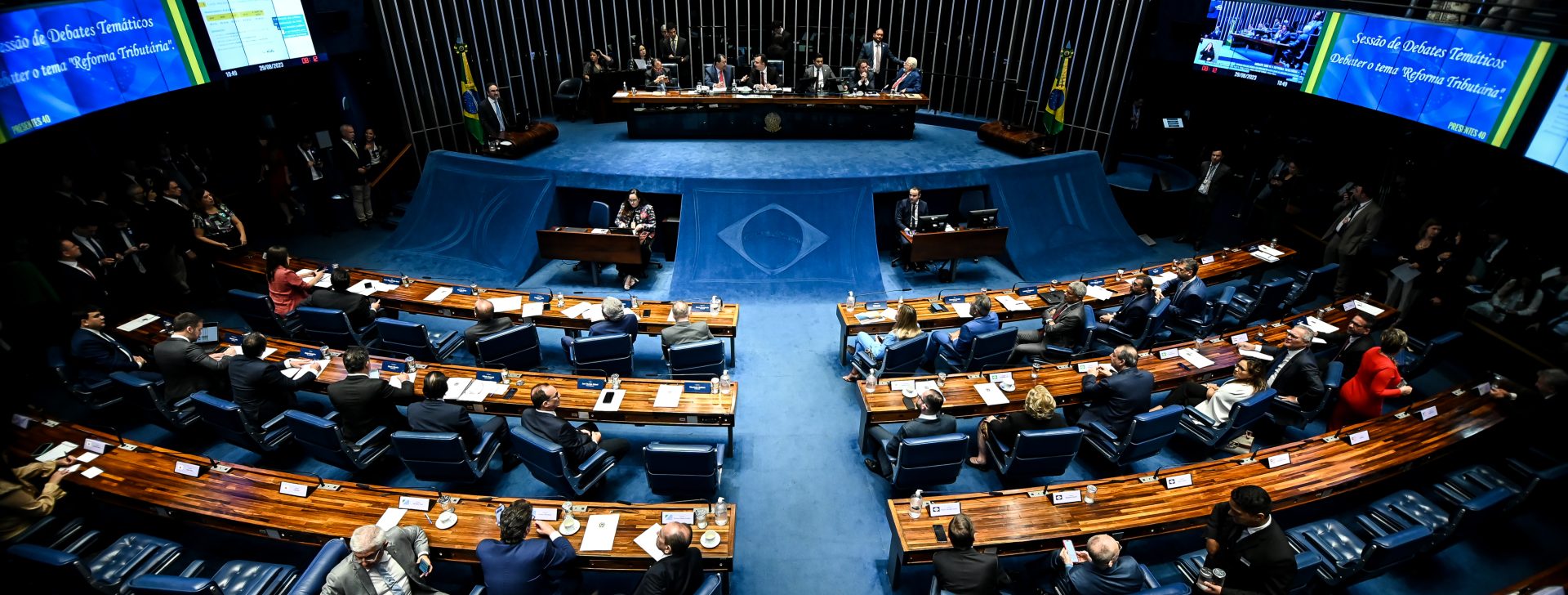 Reforma Tributária tem diretriz climática, mas são insuficientes, afirmam especialistas