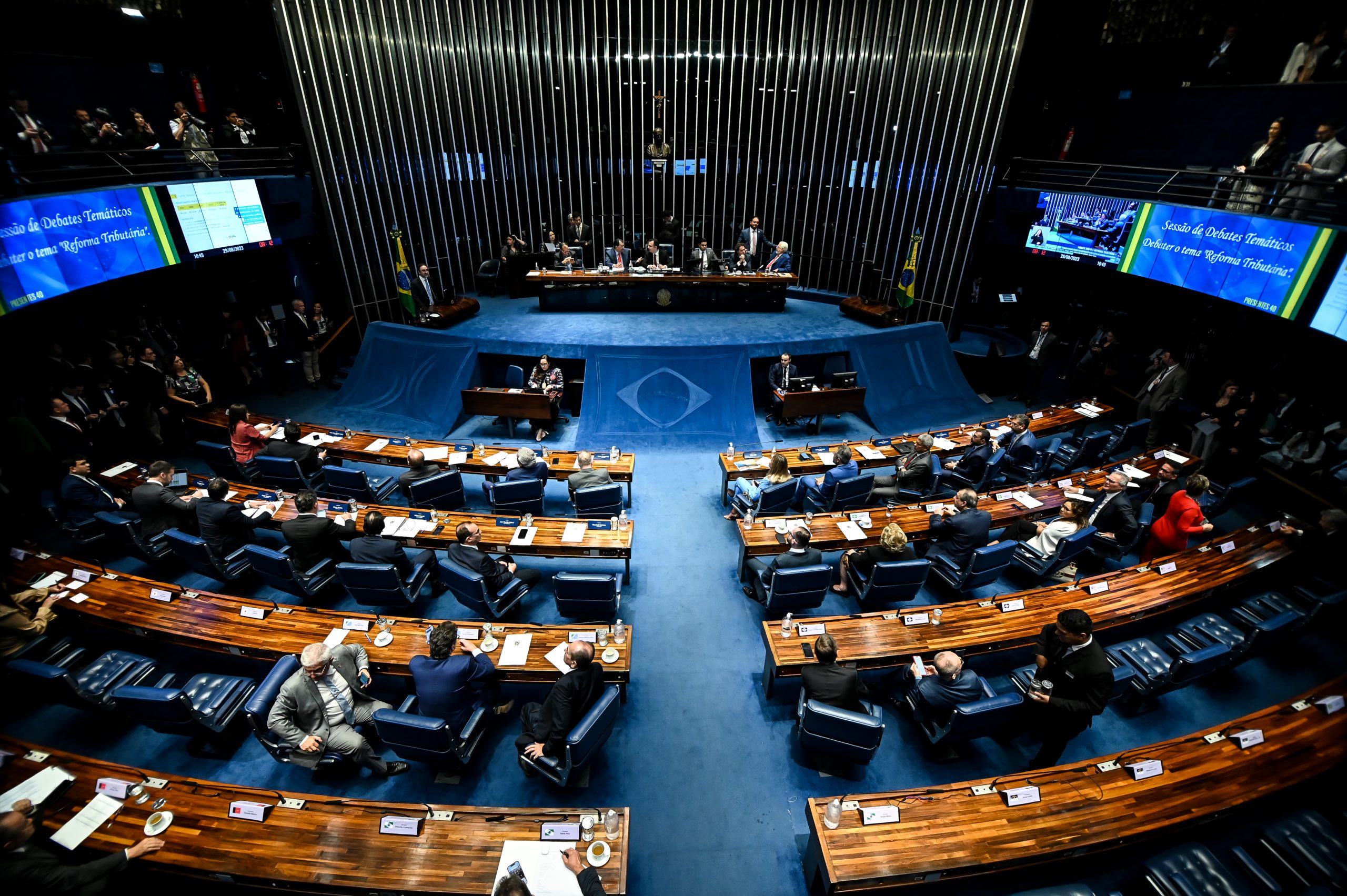 Reforma Tributária tem diretriz climática, mas são insuficientes, afirmam especialistas