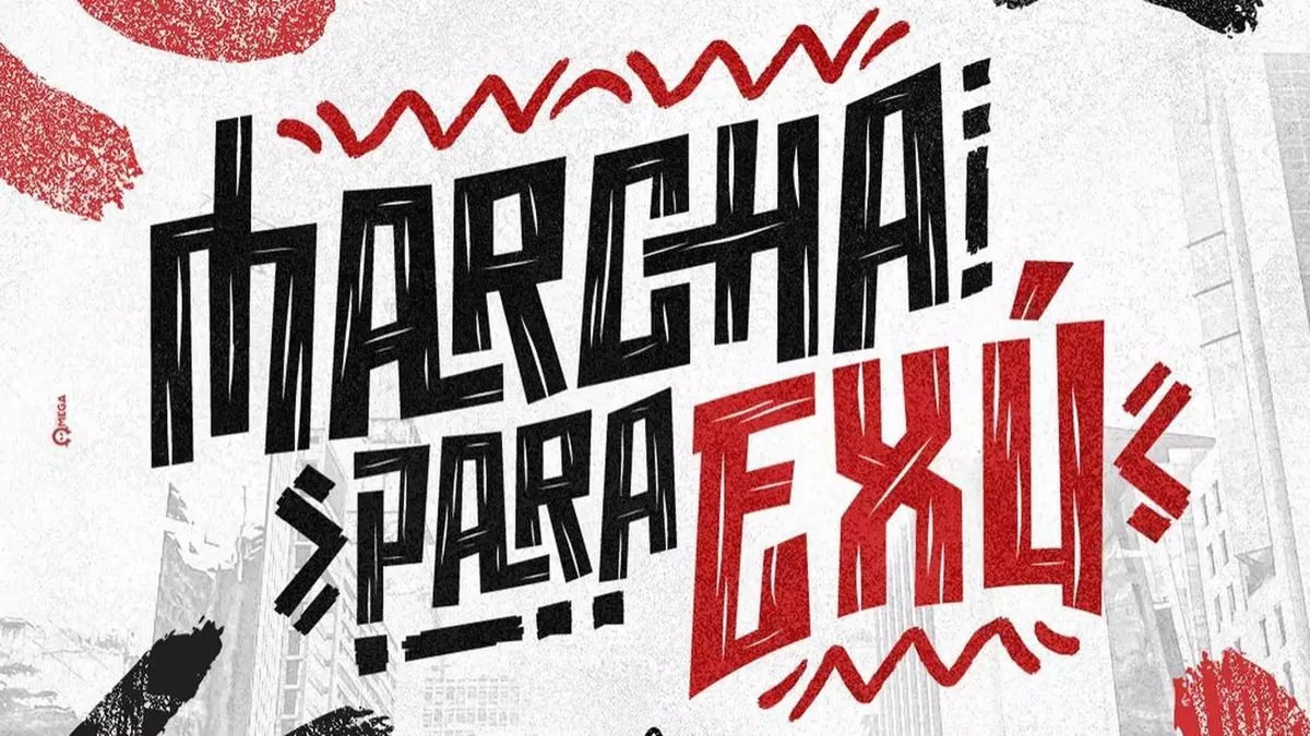 Primeira edição da ‘Marcha para Exu’ quer afastar associação com diabo