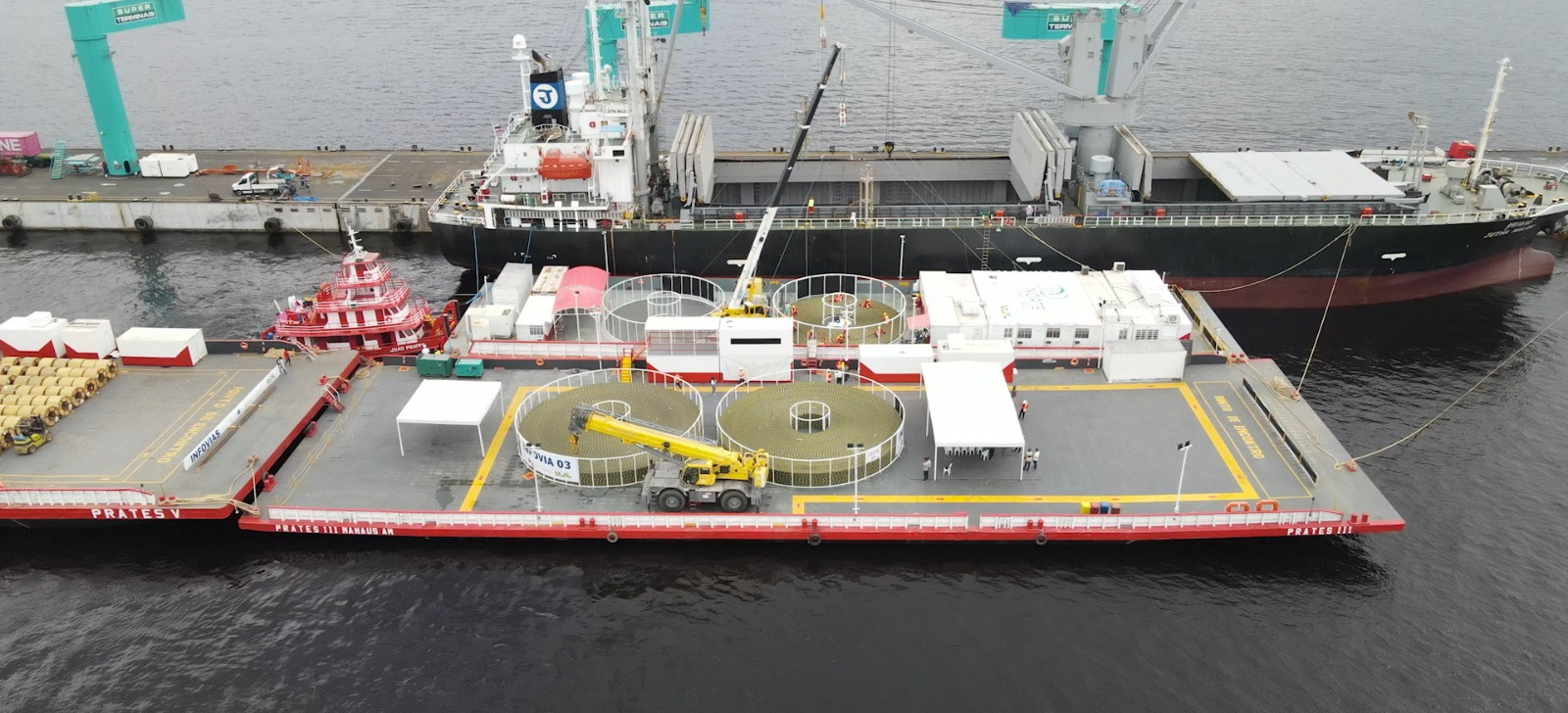 Anatel anuncia implementação de três Infovias para levar internet a cidades da Amazônia