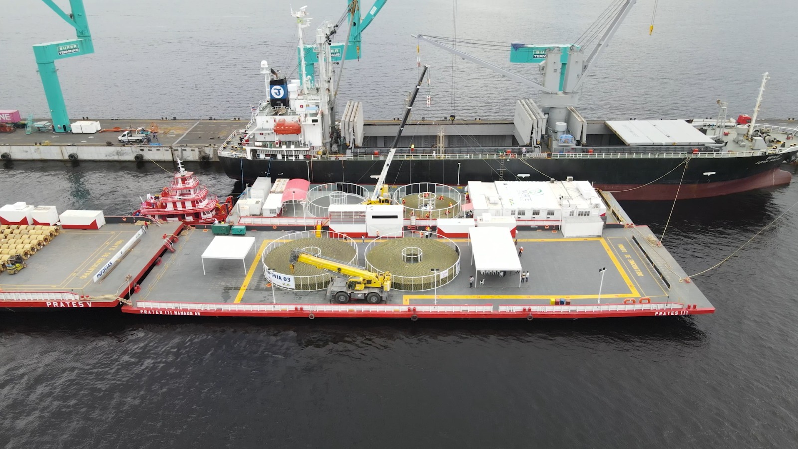 Anatel anuncia implementação de três Infovias para levar internet a cidades da Amazônia