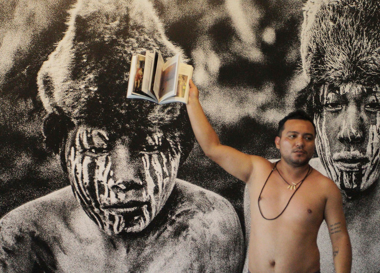 ‘Cura Amazônia’: prédios do Centro de Manaus recebem pinturas a partir desta quarta-feira