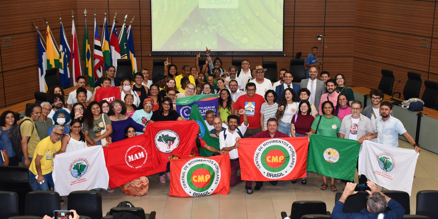 Organizações participam de construção de políticas públicas no Diálogos Amazônicos