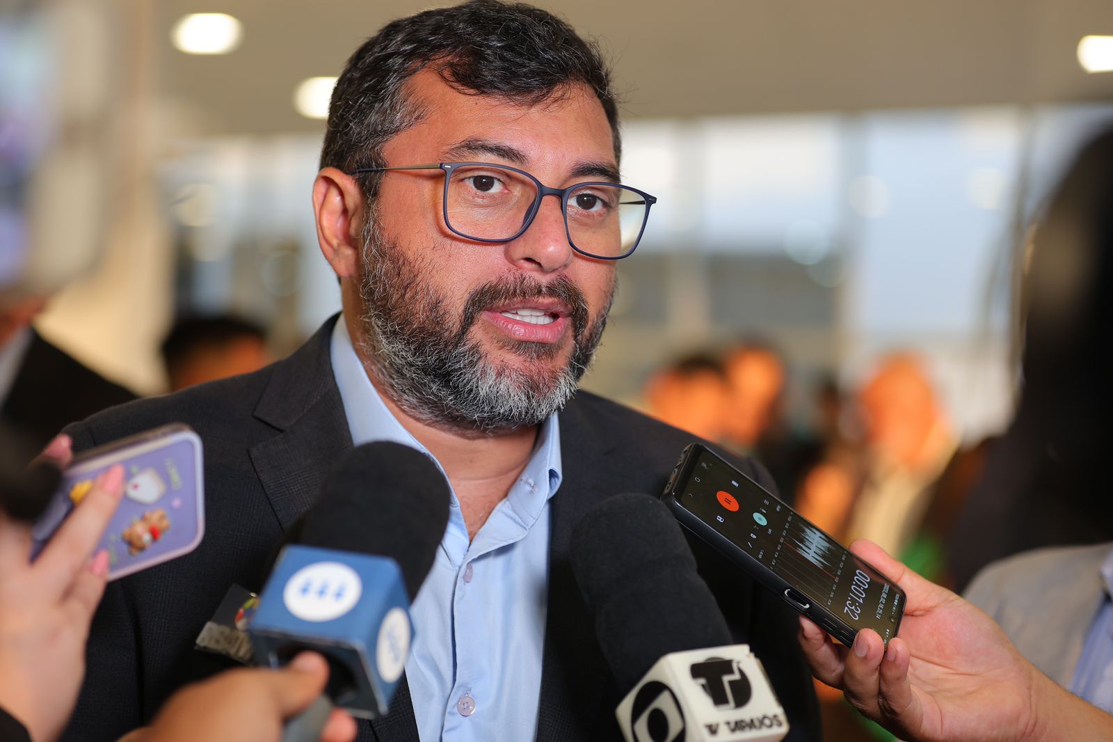 Governador do AM pede atenção à população amazônida em evento da ONU