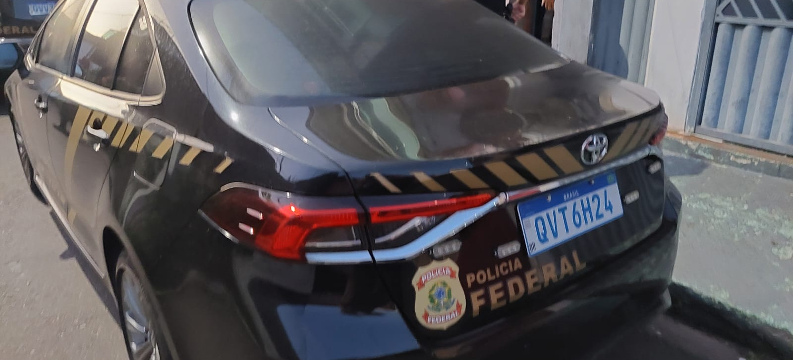 Segundo suspeito de ameaçar Lula é alvo de operação da PF no Pará