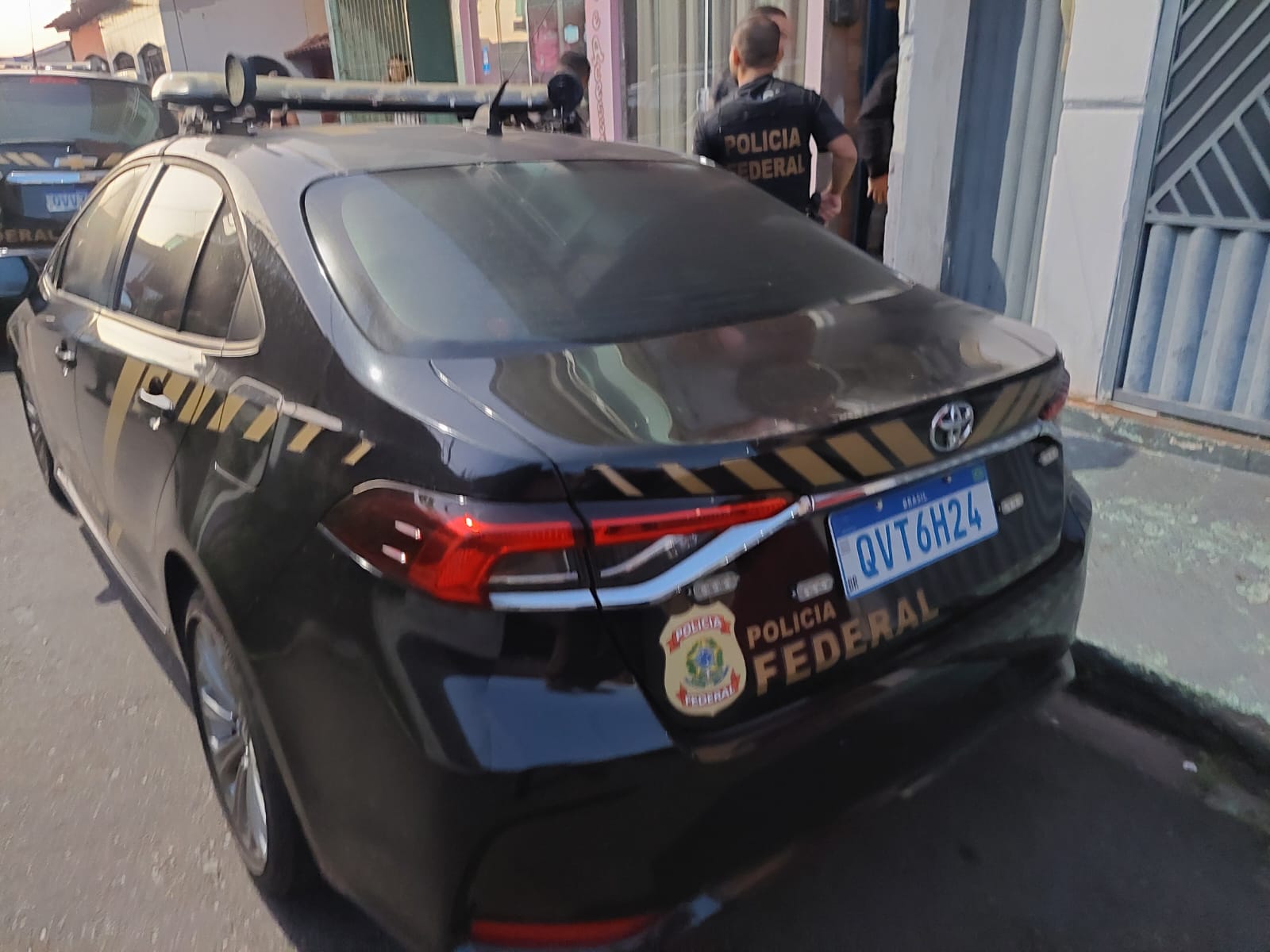 Segundo suspeito de ameaçar Lula é alvo de operação da PF no Pará