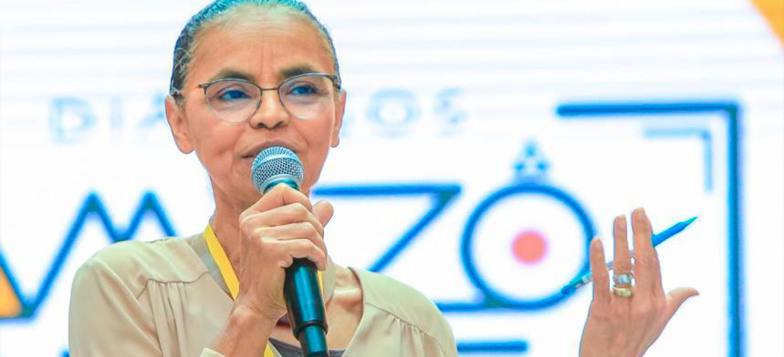 No Pará, Marina Silva anuncia volta do programa Bolsa Verde; auxílio será de R$ 600