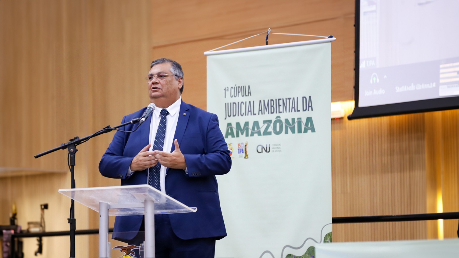 Ministro da Justiça afirma que governo vai aumentar segurança na Amazônia