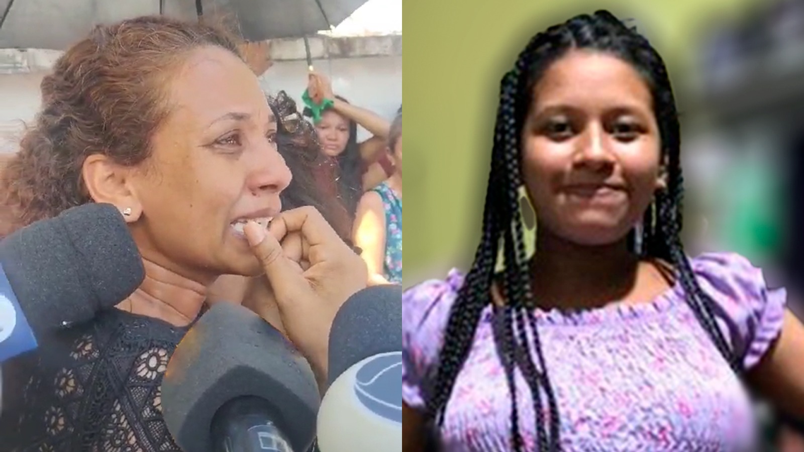 ‘Tiraram a criança viva’, afirma família após autópsia não localizar bebê de grávida morta