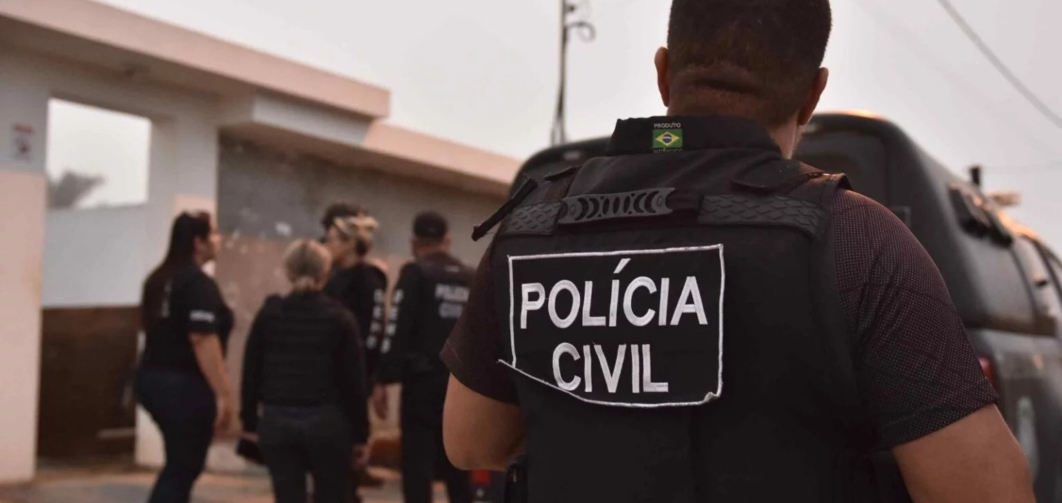 Policiais civis do Amazonas. (Erlon Rodrigues/PC-AM)