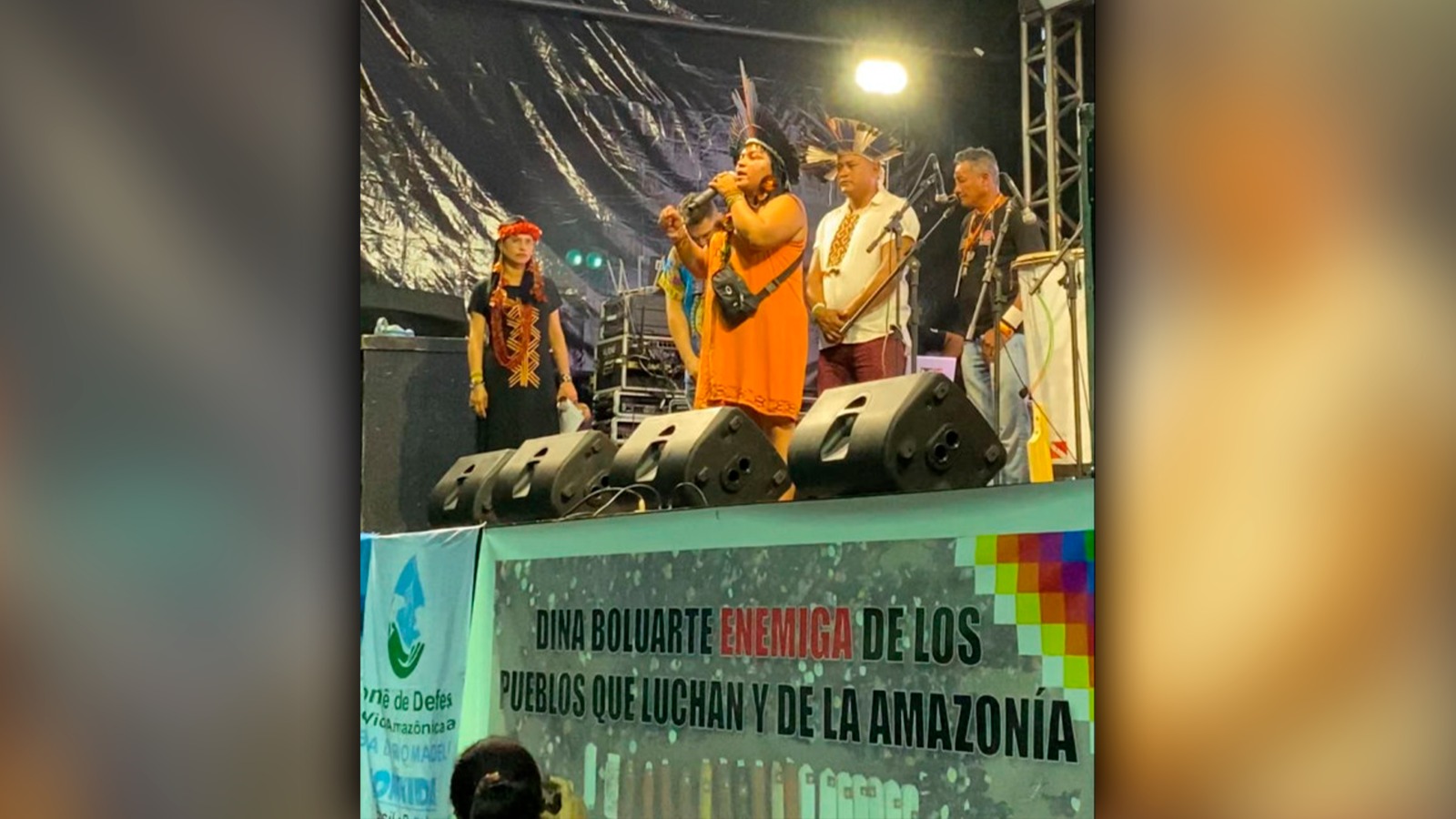 Liderança indígena afirma que governador do PA tem ‘mãos sujas de sangue de povos indígenas’