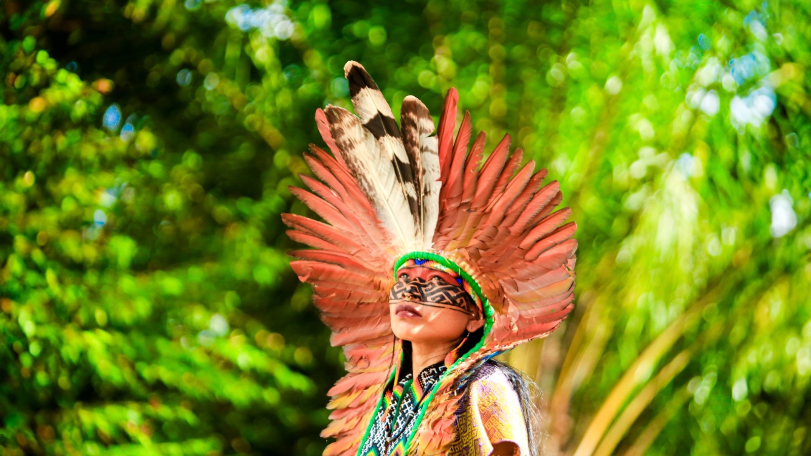 Indigenous people ask for demarcation of all territories by 2025