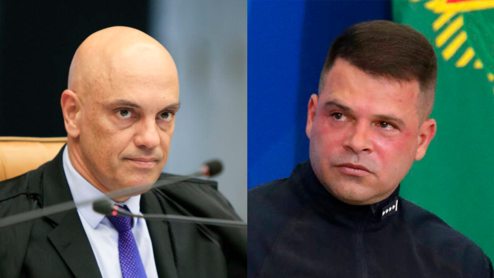 Ex-PRF: Moraes ameaçou Vasques de prisão por interferir em votações no 2º turno