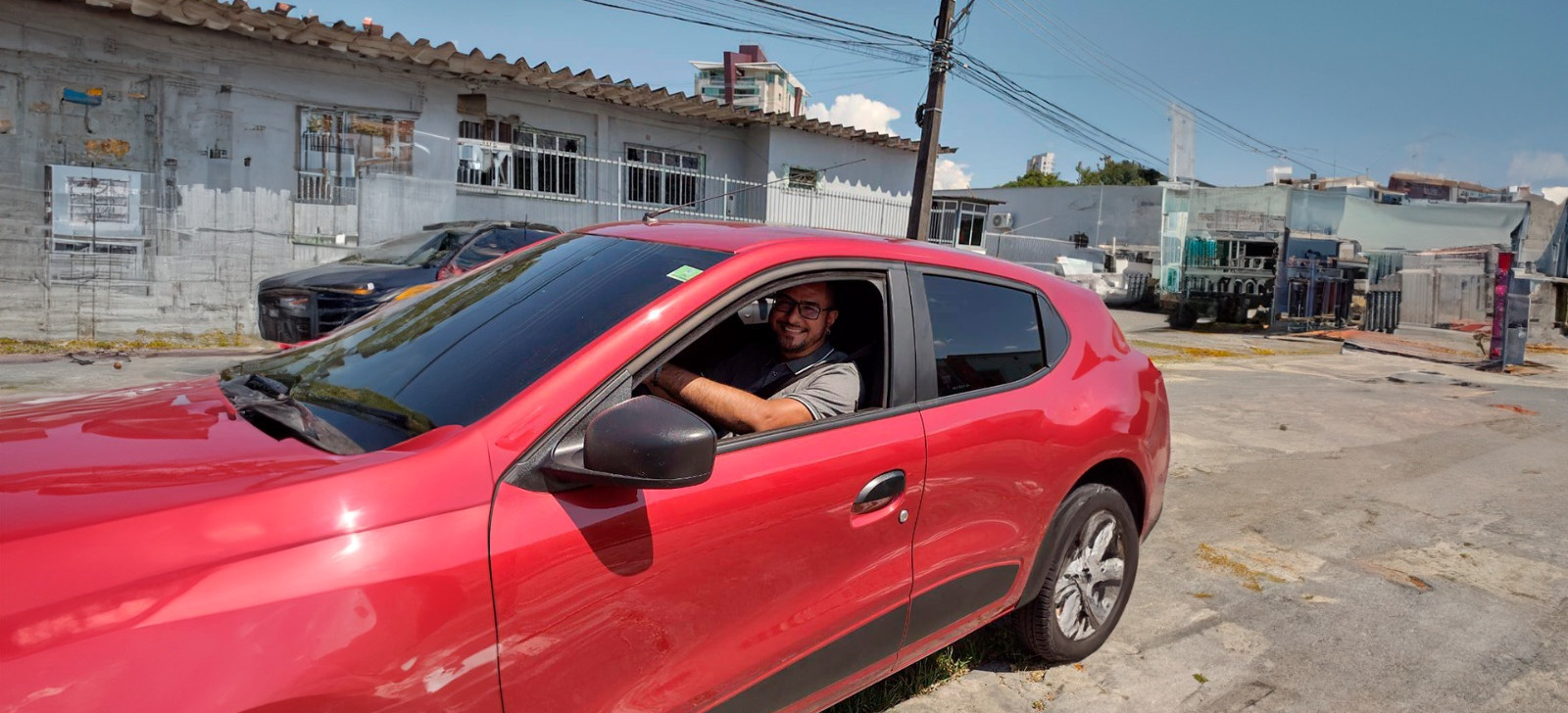 ‘MacUber’: adeptos de religiões de matrizes africana têm serviço próprio de transporte em Manaus