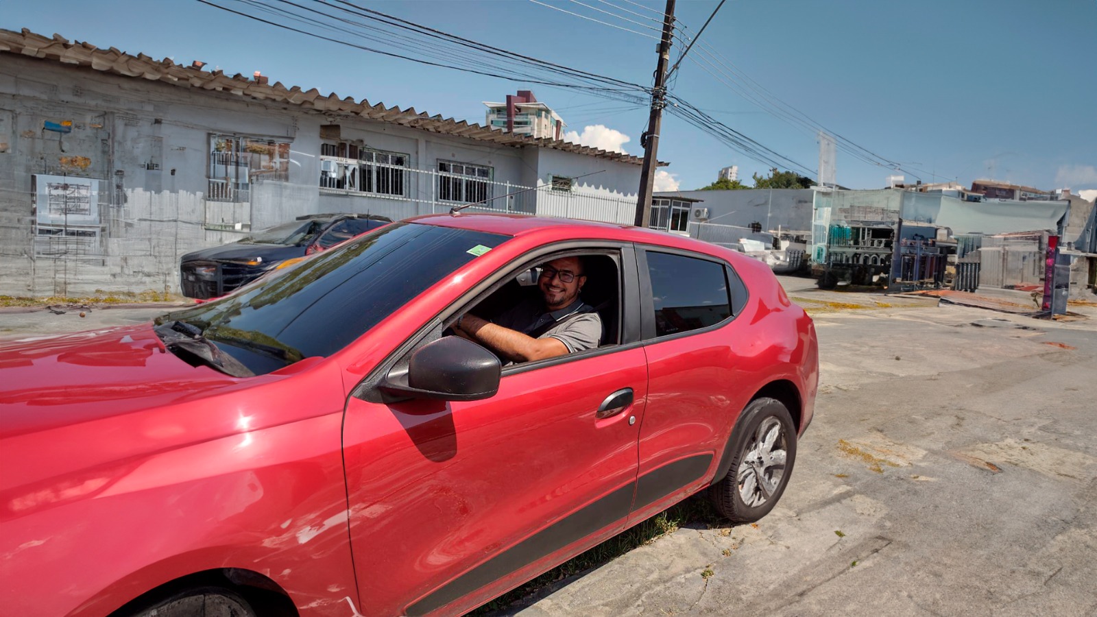 ‘MacUber’: adeptos de religiões de matrizes africana têm serviço próprio de transporte em Manaus