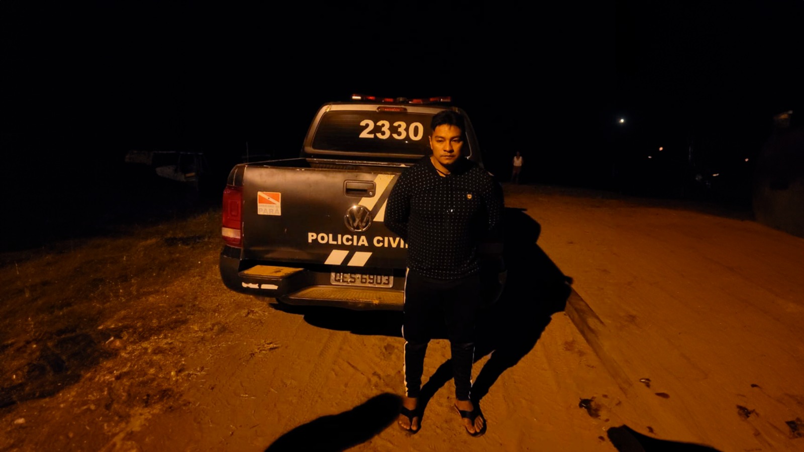 Suspeito de matar grávida em Manaus era monitorado pela polícia no Pará