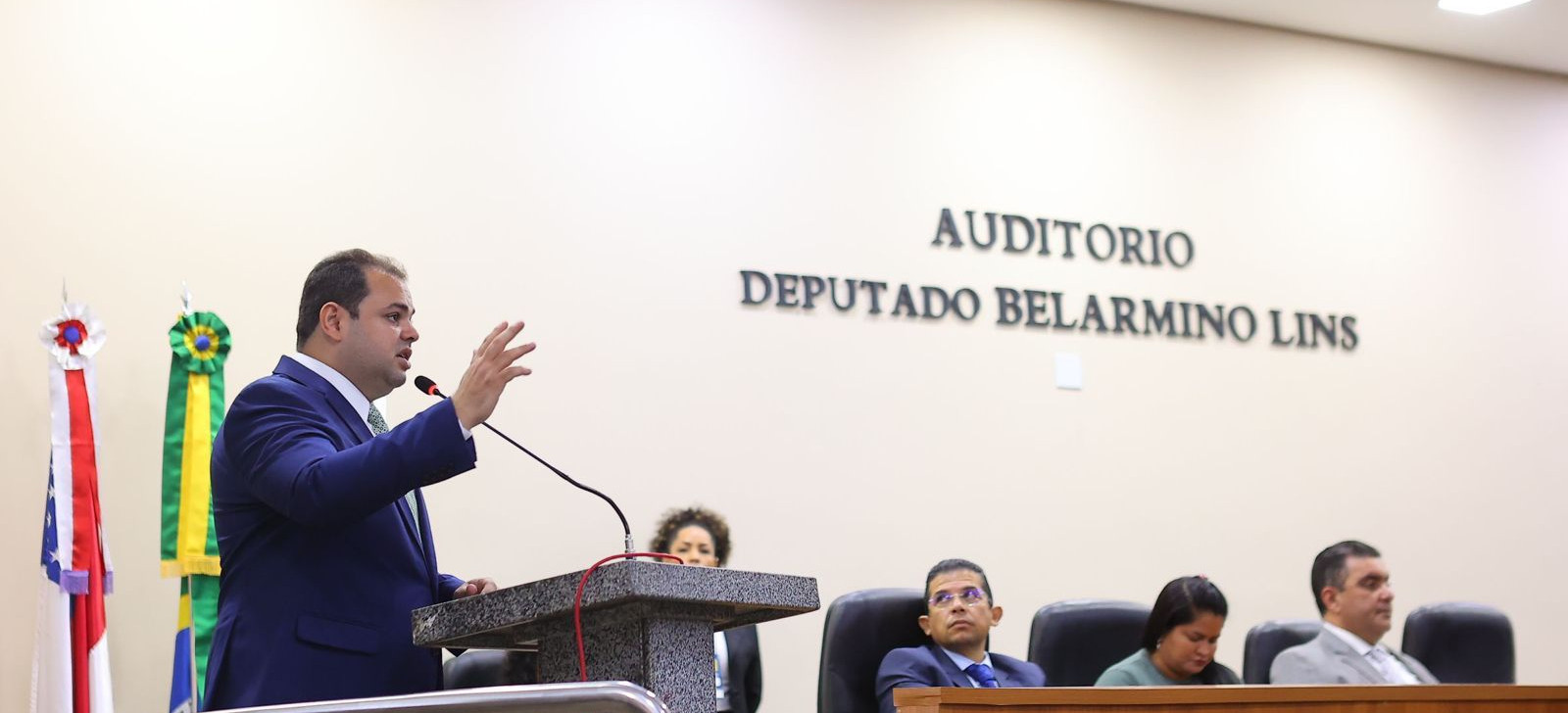 Presidente da Aleam fala sobre importância da reciclagem no Fórum ‘Lixo Zero’