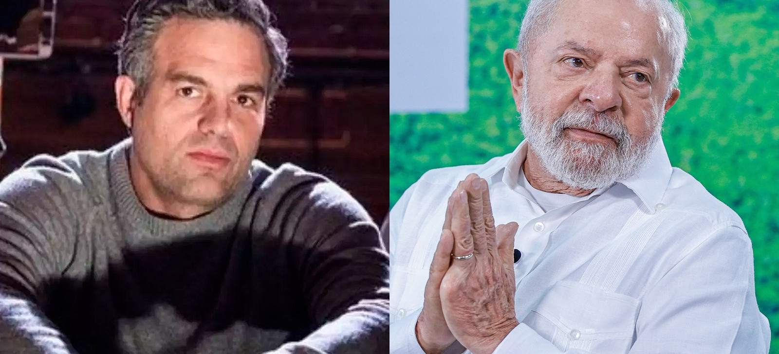 Ator da Marvel critica falta de metas concretas para preservação da Amazônia