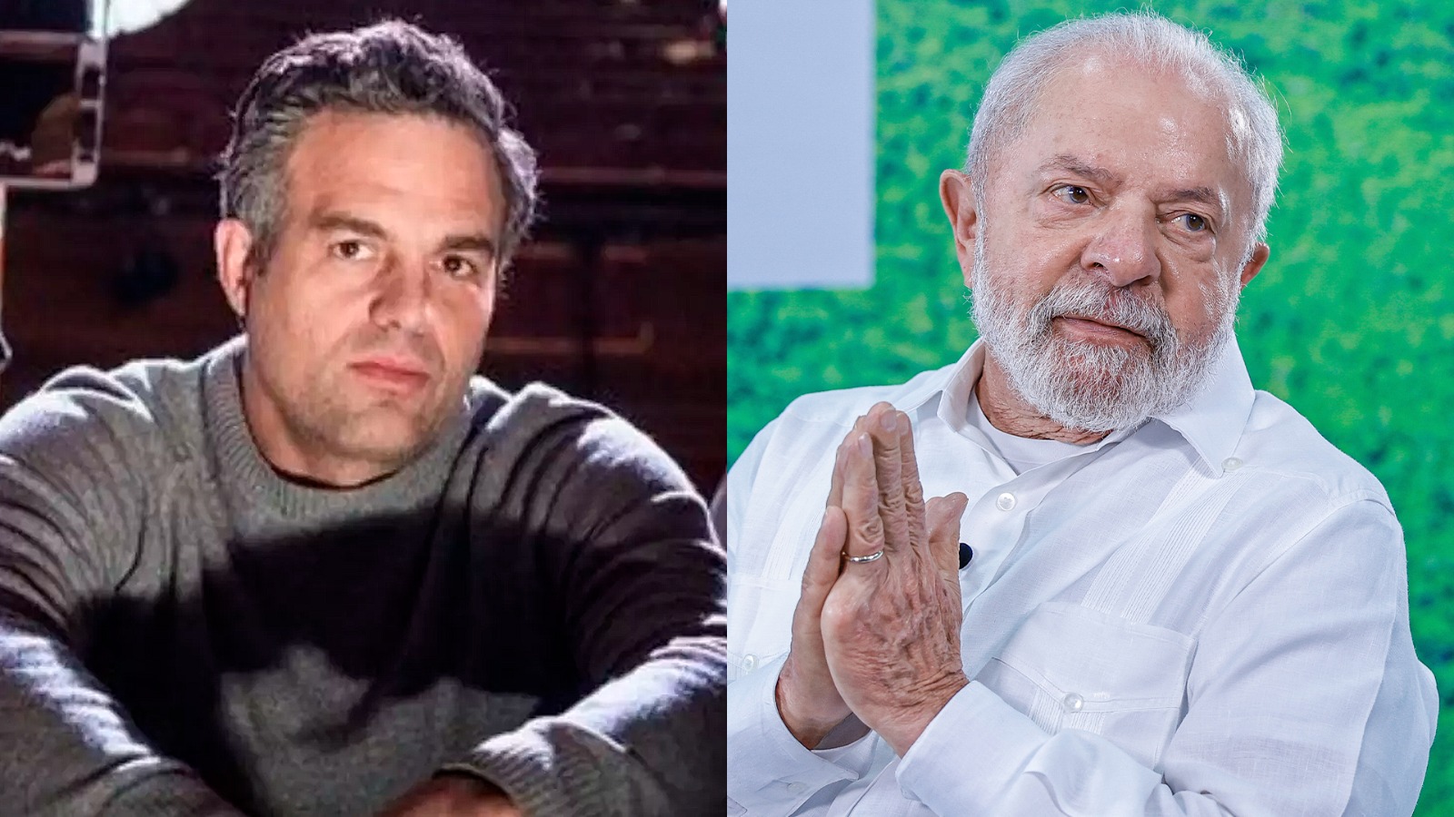 Ator da Marvel critica falta de metas concretas para preservação da Amazônia