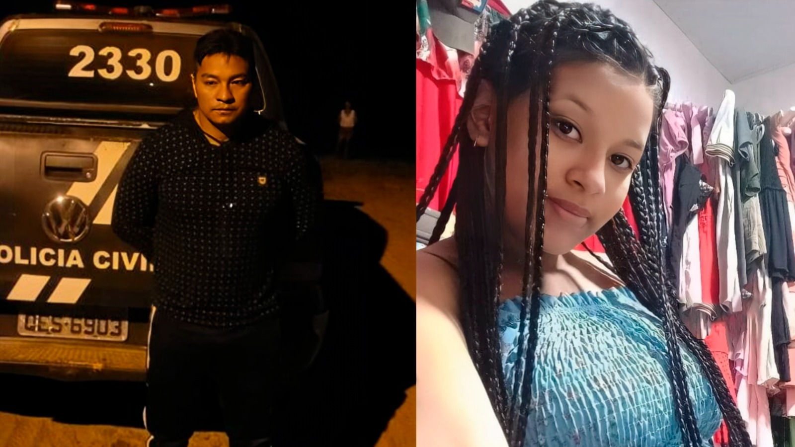 Caso Débora: bebê foi retirado com faca da barriga da mãe e jogado em rio, diz PC-AM