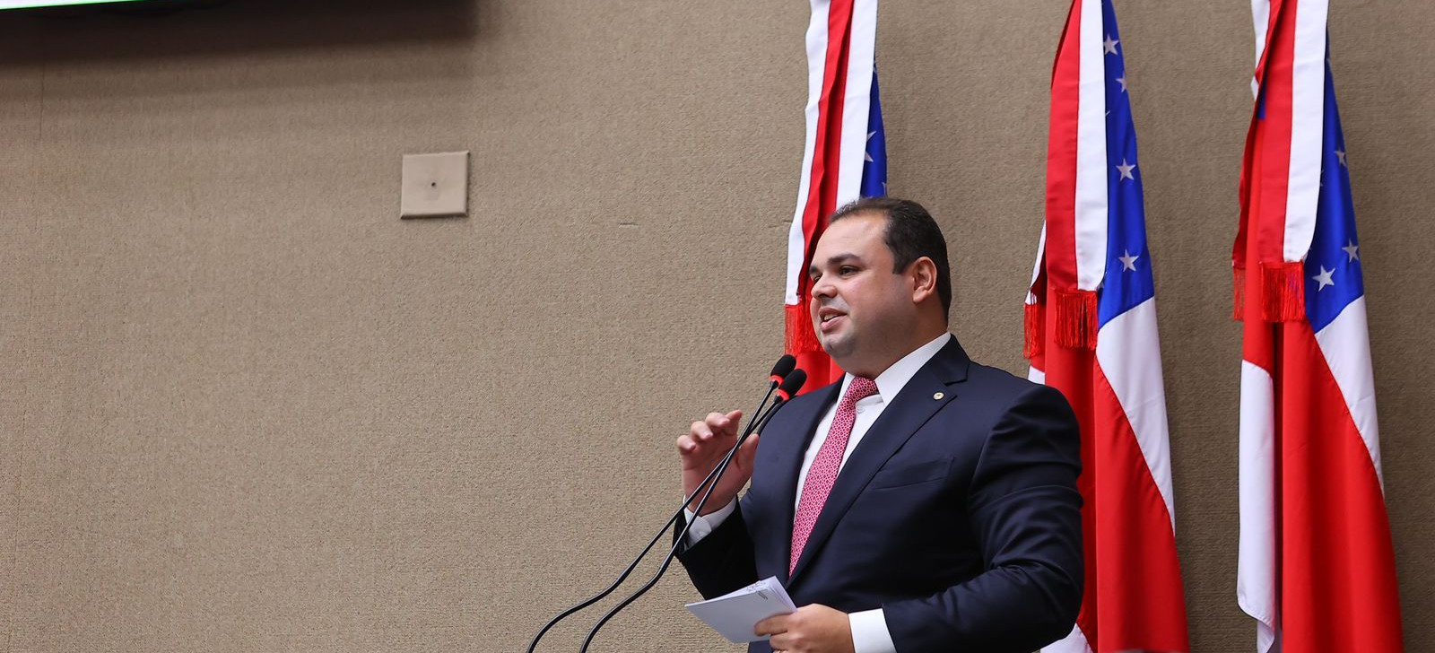 Presidente da Aleam apresenta PL que incentiva o uso de bicicleta