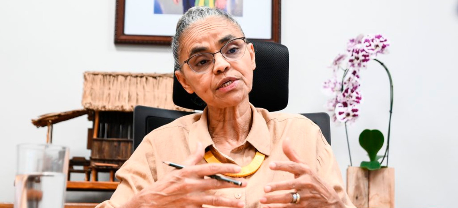 It is fake news that Marina Silva is ‘preventing’ the conclusion of BR-319; licenses are issued by technicians
