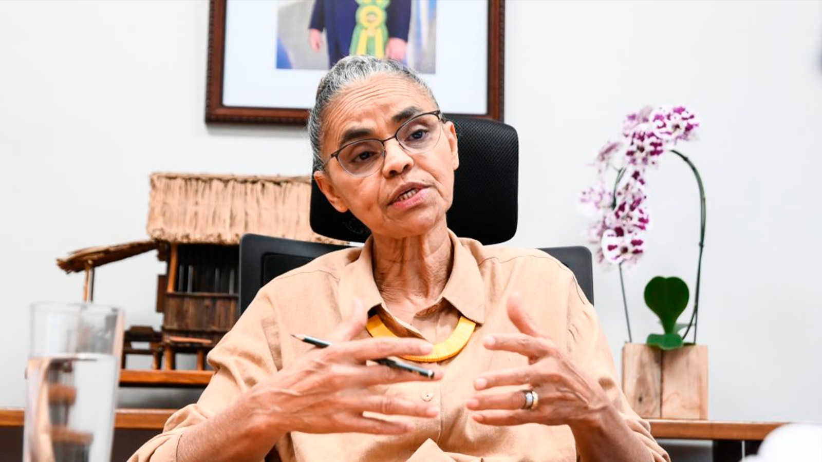 It is fake news that Marina Silva is ‘preventing’ the conclusion of BR-319; licenses are issued by technicians
