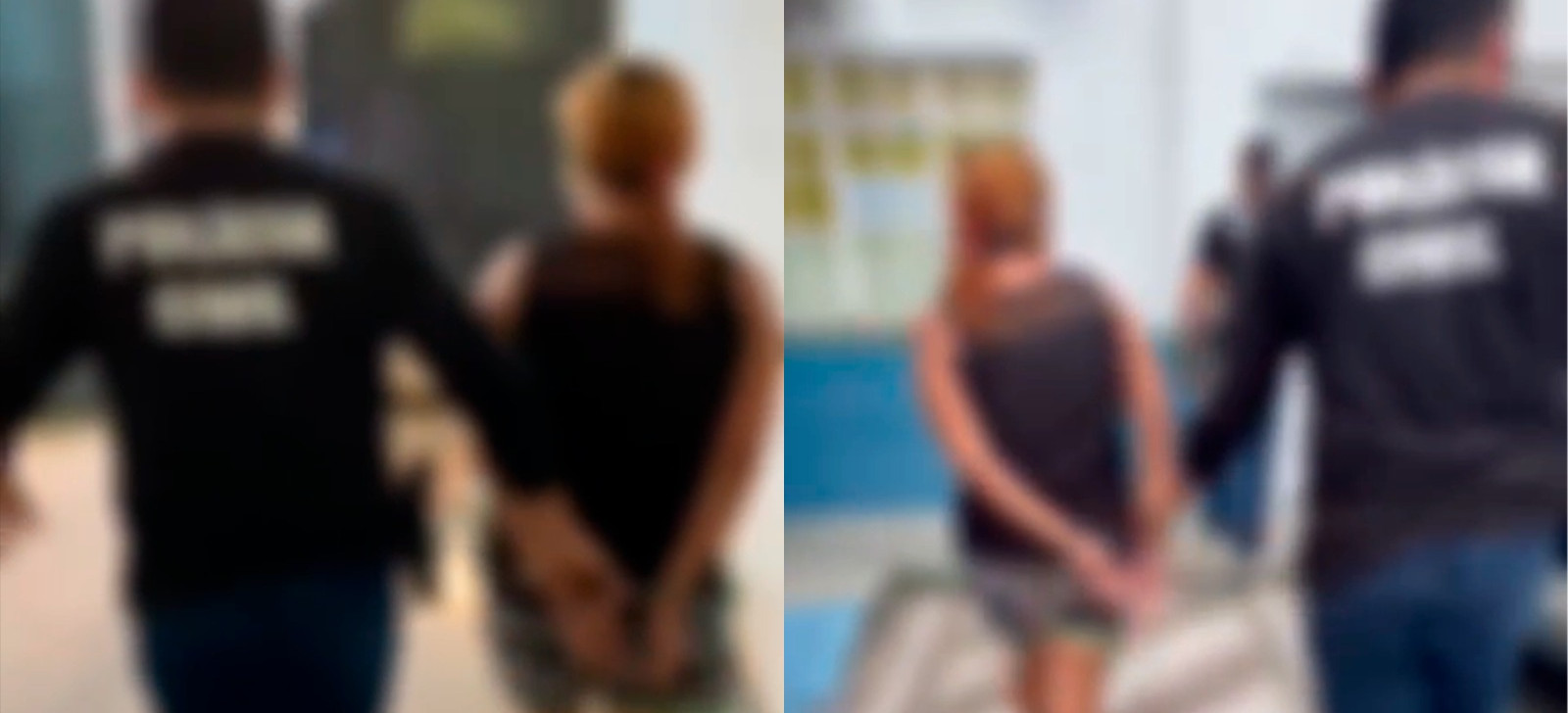 Mãe é presa por agenciar prostituição das filhas de 11 e 14 anos em Manaus