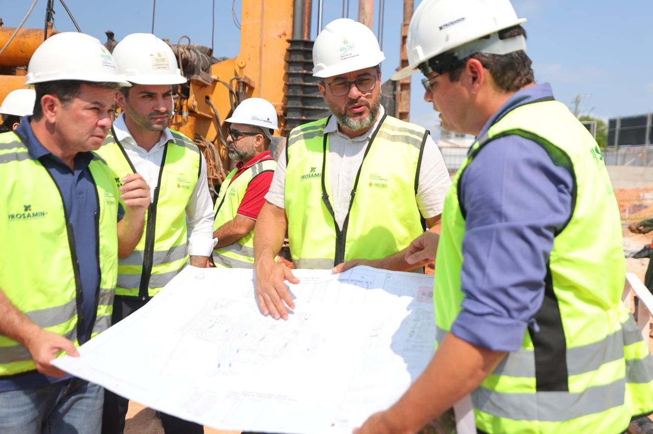 Governador do AM apresenta critérios para adesão do ‘Amazonas Meu Lar’