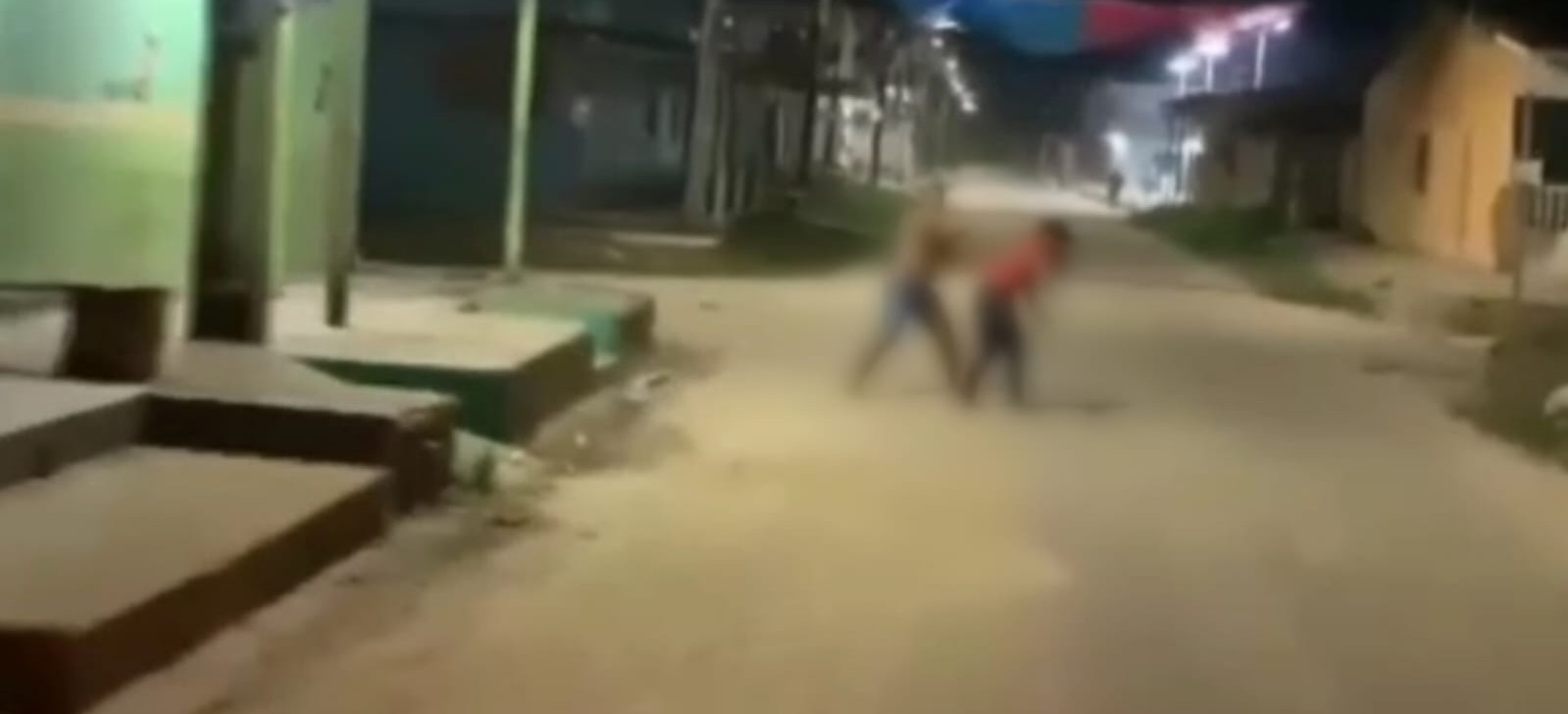 Mulher é agredida pelo esposo em via pública no interior do AM e se recusa a denunciar