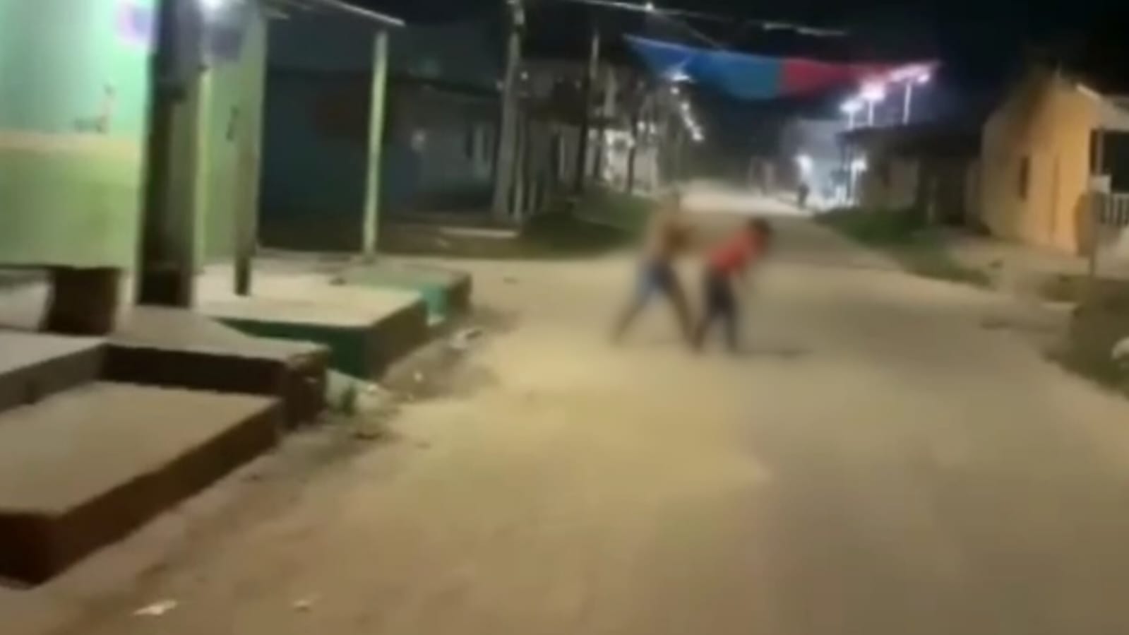 Mulher é agredida pelo esposo em via pública no interior do AM e se recusa a denunciar