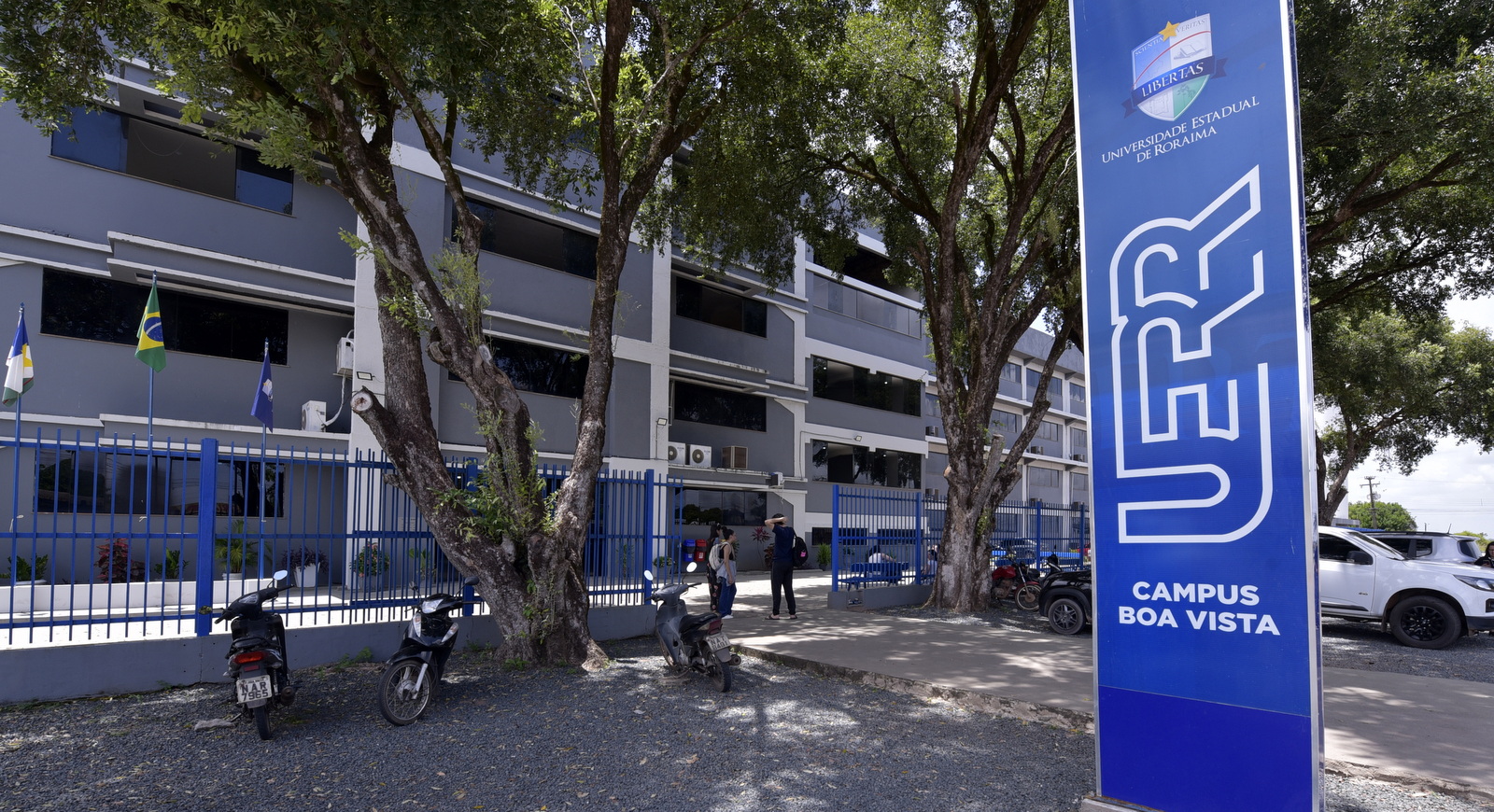 PF encontra R$ 3,2 mi em propina à Universidade Estadual de Roraima