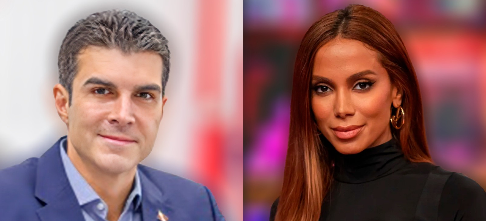 Helder e Anitta representam Brasil no festival Global Citizen em Nova York