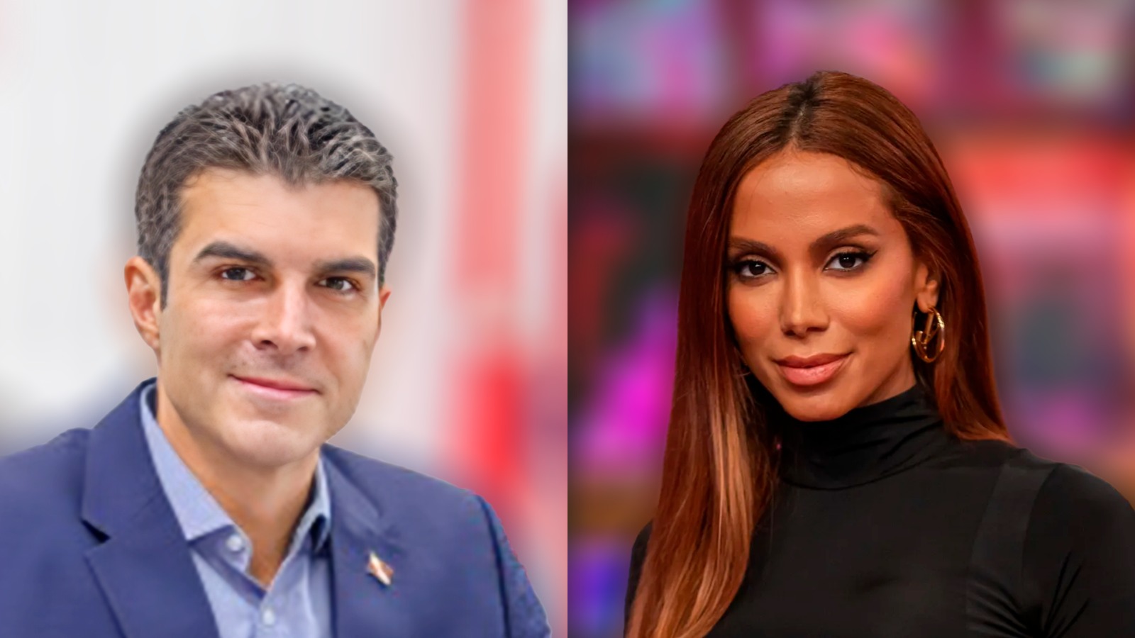 Helder e Anitta representam Brasil no festival Global Citizen em Nova York