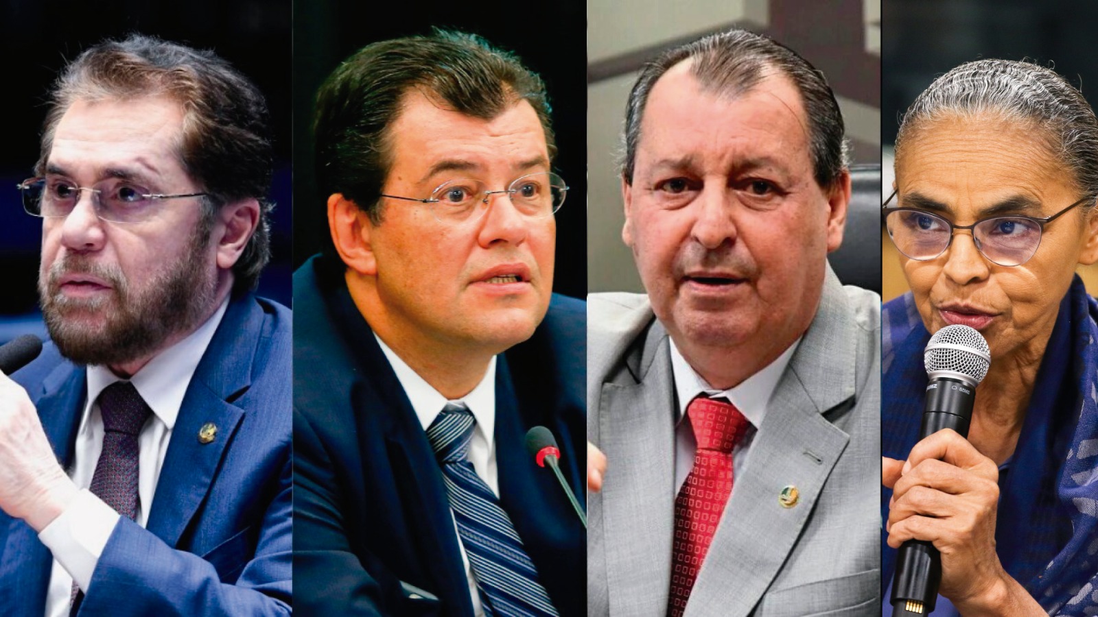 Senadores do Amazonas se ausentam em audiência de Ministério do Meio Ambiente