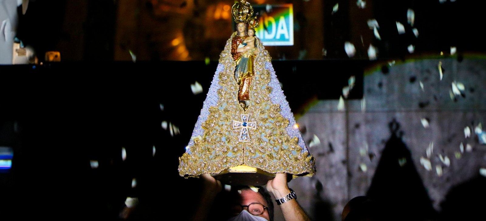 ‘Será um dos mais bonitos que já tivemos’, diz artista sobre manto do Círio 2023