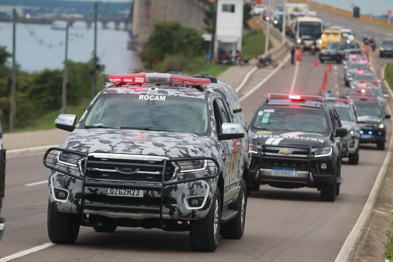 Segurança pública do AM é destaque na Região Norte em ranking nacional