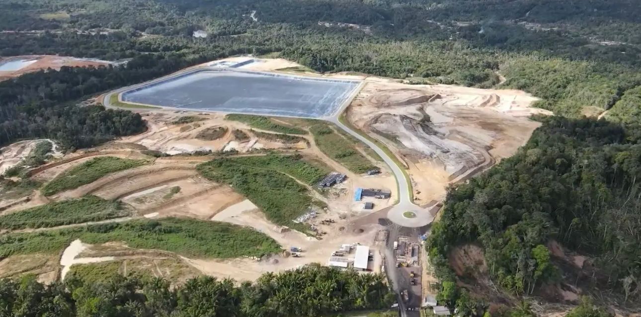 Lixeira no Tarumã é criticada por parlamentares da Aleam