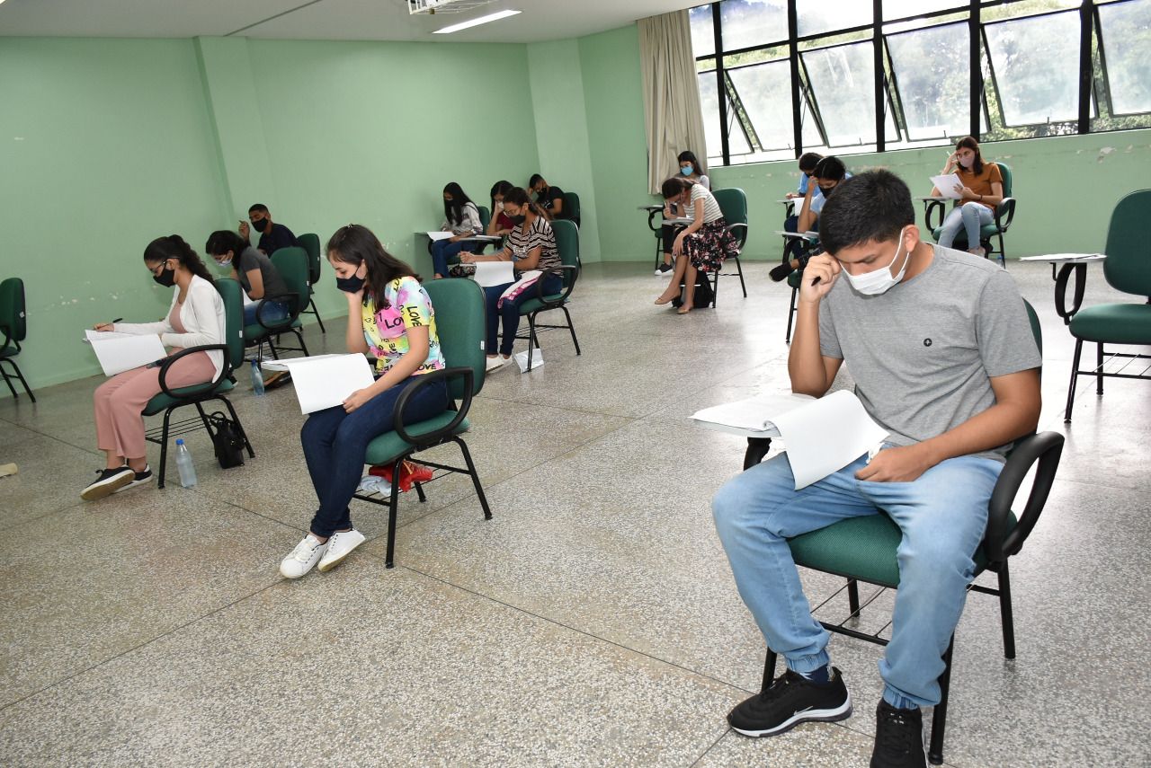 UEA: Inscrições do vestibular e SIS encerram no dia 31 de agosto