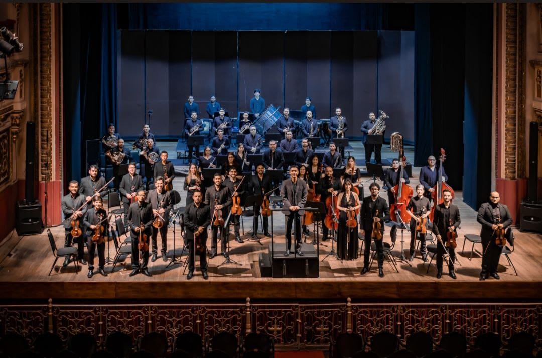‘Série Rio Negro Concertos Sinfônicos’ vai estrear no Teatro Amazonas