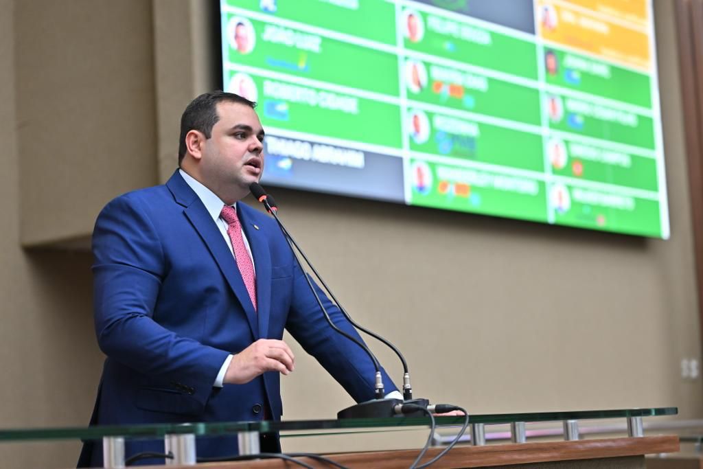 PL do presidente da Aleam é pioneiro na proteção em segurança digital