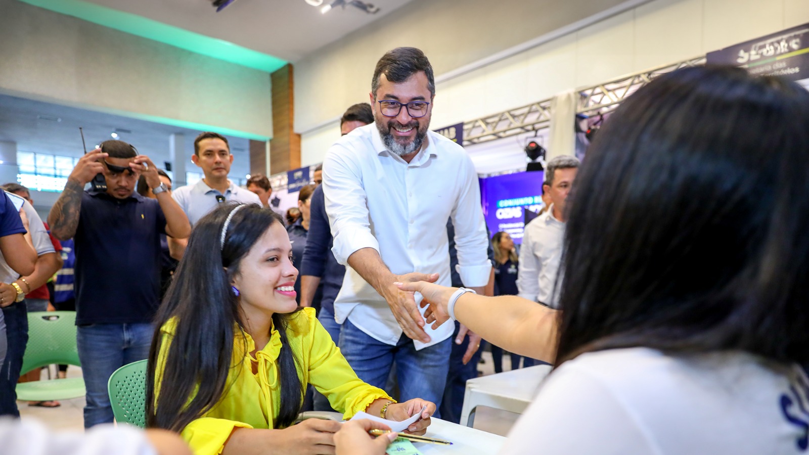 Governador do AM lança site e aplicativo do ‘Amazonas Meu Lar’