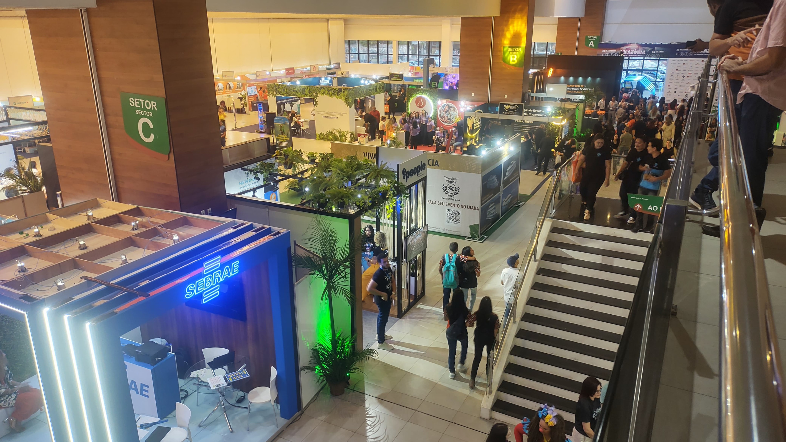 Diálogos sobre inovações e cultura na Amazônia marcaram o primeiro dia do Conamarh