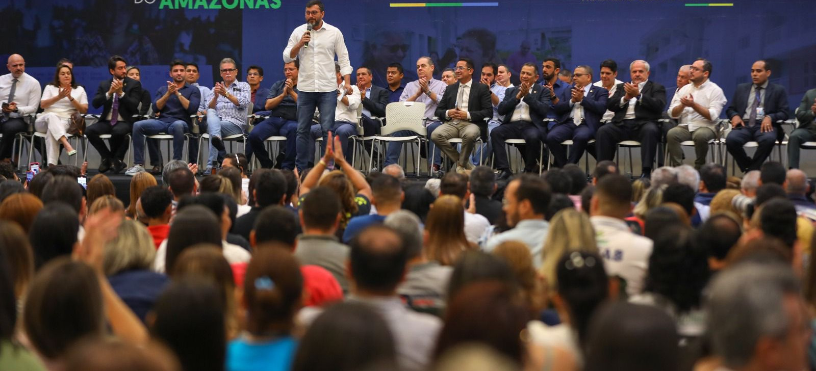 ‘Amazonas Meu Lar’: programa de moradia do Governo do AM já tem mais de 20 mil pré-cadastros