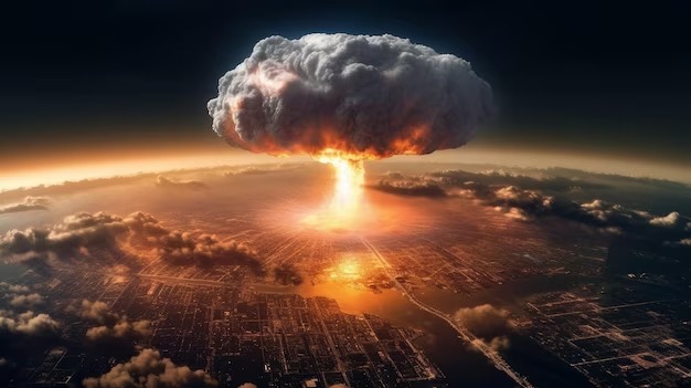 Planeta Terra se aproxima de uma catástrofe nuclear, alerta ONU