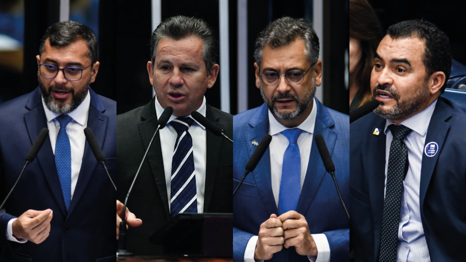 Reforma Tributária: entenda o que governadores da Amazônia defendem