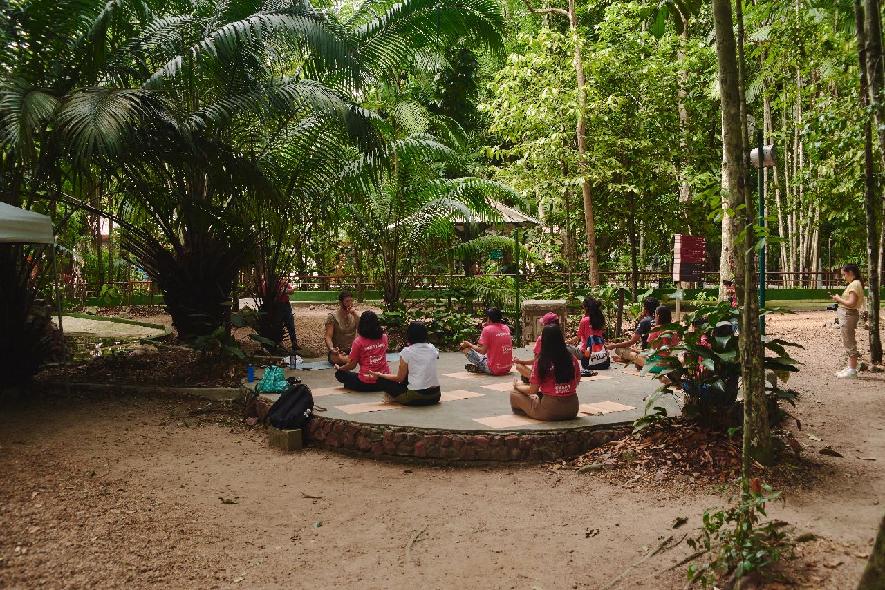 Entidade seleciona pessoas e organizações para a Virada Sustentável Manaus 2023