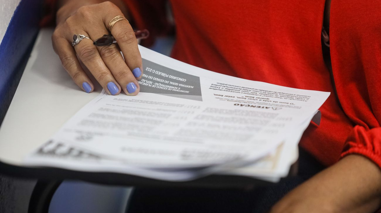 Concursos públicos no Pará: veja vagas disponíveis no Estado