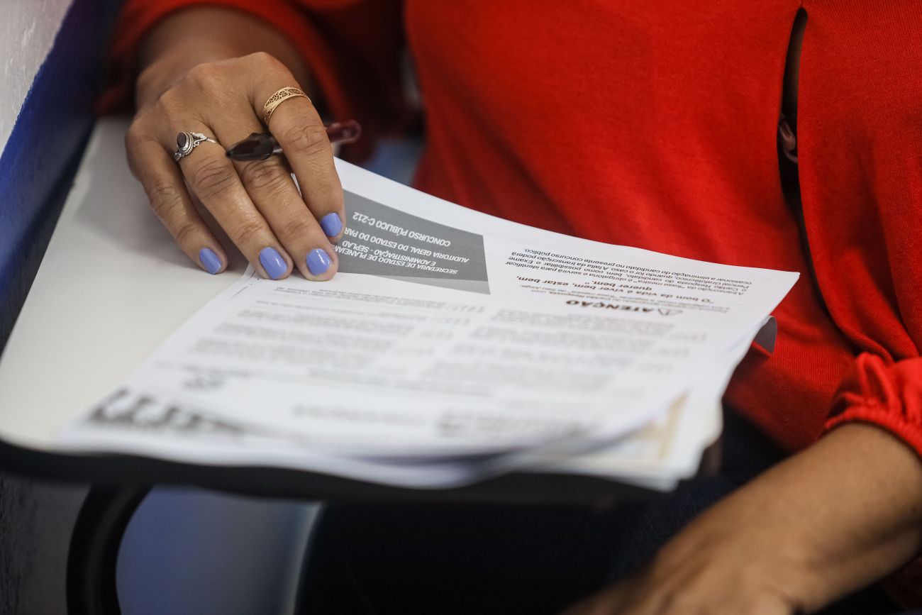 Concursos públicos no Pará: veja vagas disponíveis no Estado